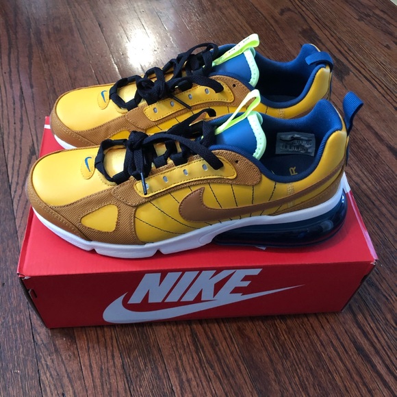 nike air max 270 futura yellow